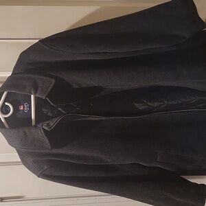 Chaps Black Men's Jacket